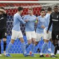 BLOGI | Kindlad võidud noppinud Madridi Real ja Manchester City sammusid Meistrite Liigas veerandfinaali