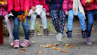 Rahvaloenduse kohaselt on täna Eestis lapsi 9% rohkem kui 10 aastat tagasi