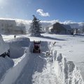 В США растет количество погибших в результате снежной бури