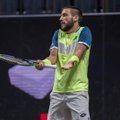 VIDEO | Bosnia tennisist: ma ei ähvardanud kohtunikku mängu ajal tappa