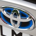 Toyota уступила Volkswagen звание лидера мирового авторынка