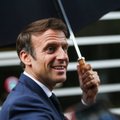 Prantsusmaa poliitikas terendab segane aeg. Macroni ei tõtta keegi aitama