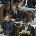Reformierakond palus presidendil jätta maksukobara seadus välja kuulutamata
