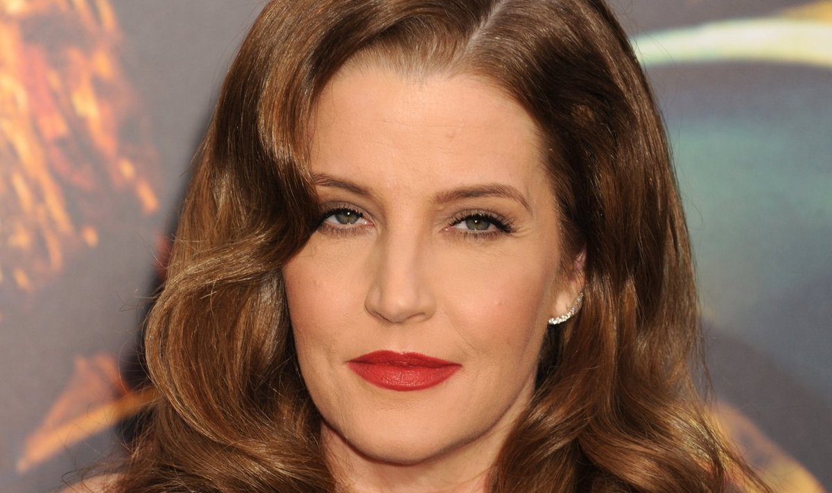 Lisa Marie Presley