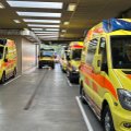 Tallinna 22 kiirabibrigaadist 20 seisis järjekorras. Patsient võib kiirabiautos oodata mitu tundi