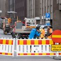 ГРАФИК | Потерпеть годик. Смотрите, какие улицы будут закрываться во время масштабных работ в центре Таллинна! 