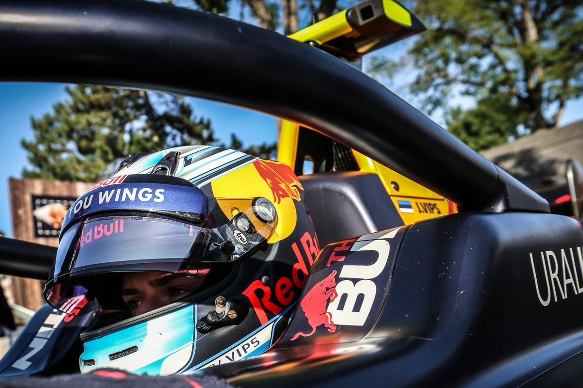 Jüri Vips saab Abu Dhabis võimaluse Red Bulli vormelit testida Delfi