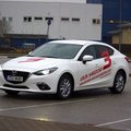 PROOVISÕIT: Mazda 3 - nii šikk ja vaikne, kuid loodab suurele müügiedule
