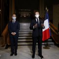 Macron kutsus pärast tšetšeeni toime pandud mõrva Venemaad terrorismivastast võitlust tugevdama
