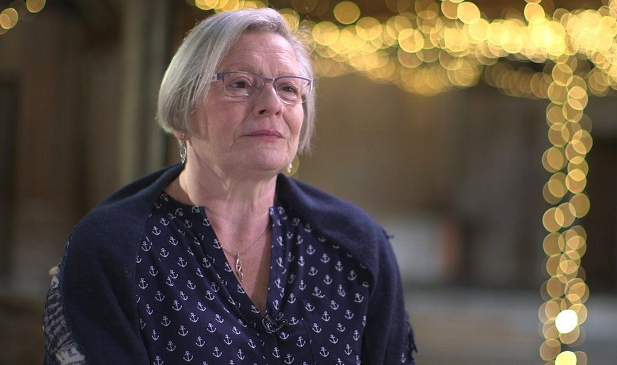 Joy Milne