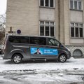 VIDEO | Isamaa saadik rikkus valimisautodega Liiklusseadust