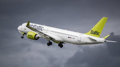 airBaltic запускает рекордное количество новых маршрутов: 4 - из Таллинна и 10 - из Риги