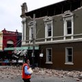 VIDEO | Melbourne'i raputas maavärin, mis kahjustas ka hooneid