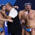 Viimased olümpiavõitjad selged: Serbia veepallurid teenisid taas olümpiakulla