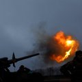 SÕJAPÄEVIK (321. päev) | Mis on saanud tulevallist? Vene suurtükid pauguvad Ukrainas järjest vähem