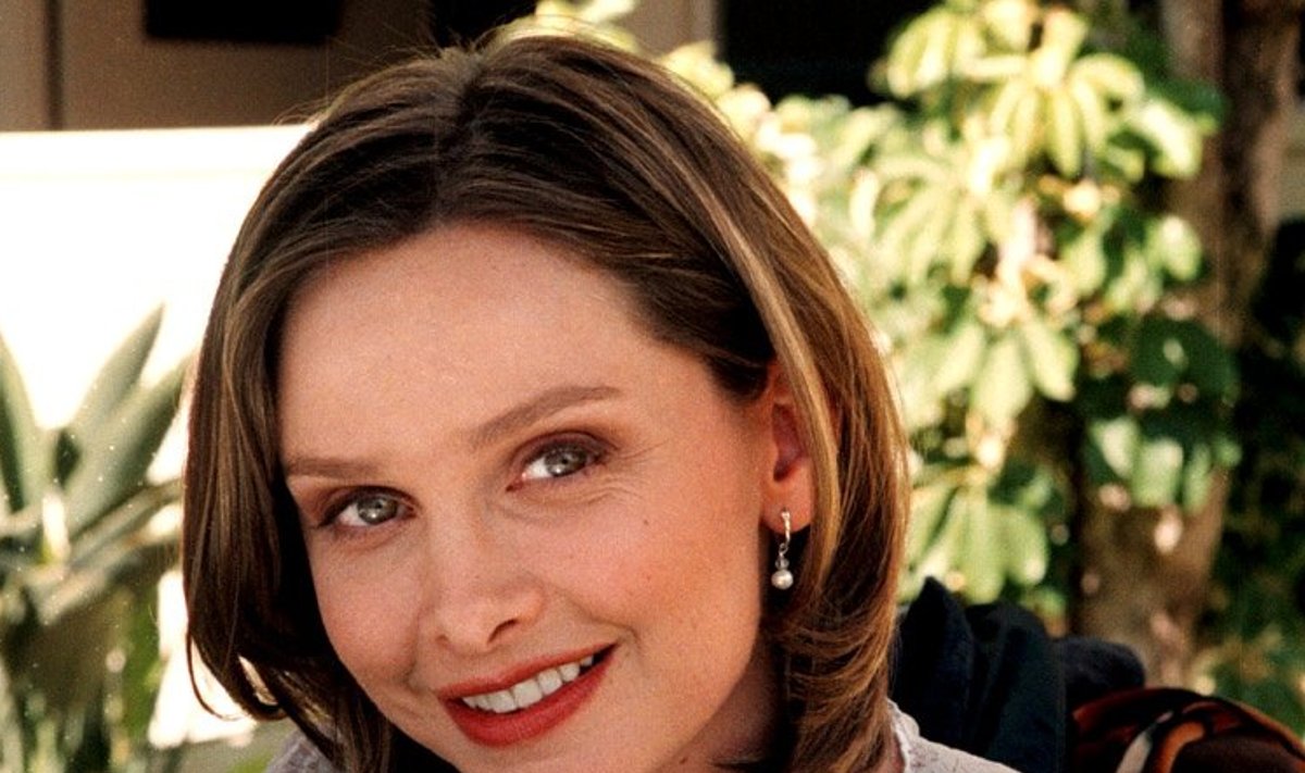 Calista Flockhart 1997. aastal