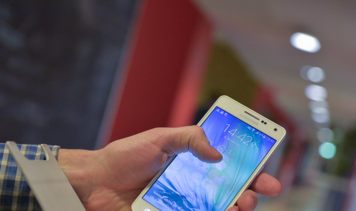 Samsung Galaxy A5