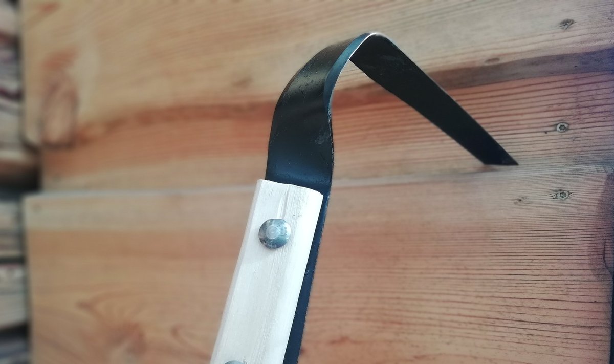 Fokini kõblast saab kasutada mitme töö jaoks.