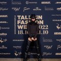ГАЛЕРЕЯ | Второй день Таллиннской недели моды: смотрите, какими нарядами блистали гости