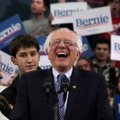 Demokraatide New Hampshire´i eelvalimised võitis napilt Bernie Sanders