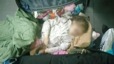 Päevi ilma vee ja toiduta ootamist, lapsed põrandal magamas: Venemaa on hakanud takistama Ukraina põgenike Eestisse jõudmist