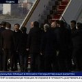 Hiina valitseja Xi Jinping saabus riigivisiidile Venemaale
