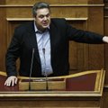 Kreeka kaitseminister ähvardab Euroopa migrantidega üle ujutada