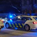 ФОТО И ВИДЕО | Большая полицейская операция в Мяннику: многих людей заковали в наручники