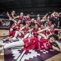 VIDEO | Serbia U18 korvpallikoondis tuli taas Euroopa meistriks