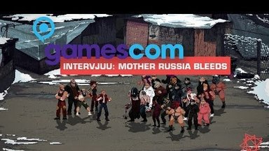 VIDEO: Intervjuu Mother Russia Bleeds mängutegijatega