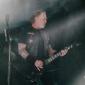 VIDEO | Kuidas välja kukkus? Metallica esines ka Moskvas kohaliku hittlooga