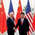 Pinged Hiinaga püsivad. USA saatis Taiwanile relvi ja Biden lubab sõja korral appi minna