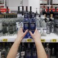 Venemaal kaalutakse alkoholi müügi keeldu töövabadel päevadel