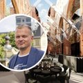 INTERVJUU | Jaak Juske: Tartu toomkiriku restoraniprojekt on hea. Kiriku taastamine ei tule see-eest kõne allagi