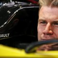 Renault F1 tiim avaldas põhjuse, miks nad otsustasid kogenud sakslasest loobuda