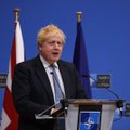 Boris Johnson: venelased peaksid mõtlema, kas on mõistlik katastroofilises sõjas verd valada