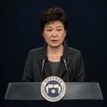 Lõuna-Korea põhiseaduskohus jõustas parlamendi otsuse vabastada ametist president Park Geun-hye