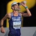 Tiidrek Nurme püstitas Sevilla maratonil võimsa isikliku rekordi
