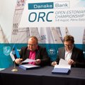 FOTOD: Danske Bank toetab Eesti suurimaid avamereregatte