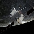 ФОТО | Космический аппарат BepiColombo прислал первые снимки Меркурия