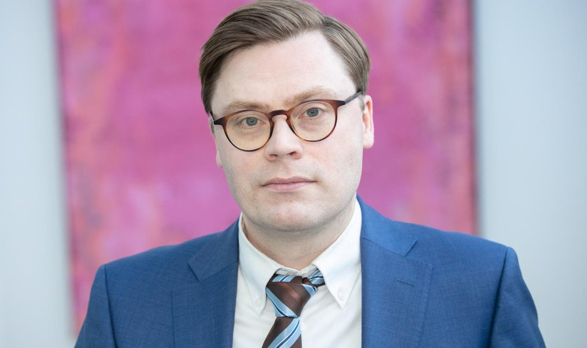 Экономист Банка Эстонии Расмус Каттай