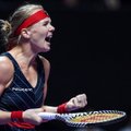 TÄISPIKKUSES | Veel üks loobumine: Bertens jättis WTA turniiril matši pooleli