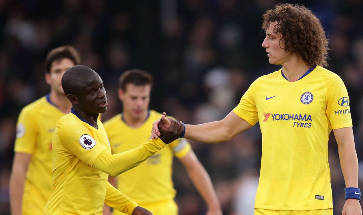 N'Golo Kante