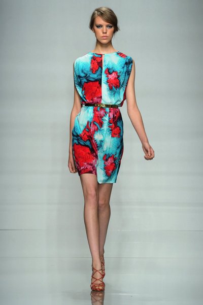 Emanuel Ungaro kevad 2012
