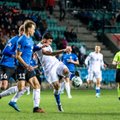 Эстонские футболисты сыграют с чемпионом Южной Америки