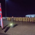 Suurbritannia kaalub lahinguvalmis sõdurite Eestisse juurde saatmist