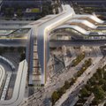Sammud tuleviku suunas: kuulutati välja Ülemiste terminali nimi ning valmistutakse ehitamiseks