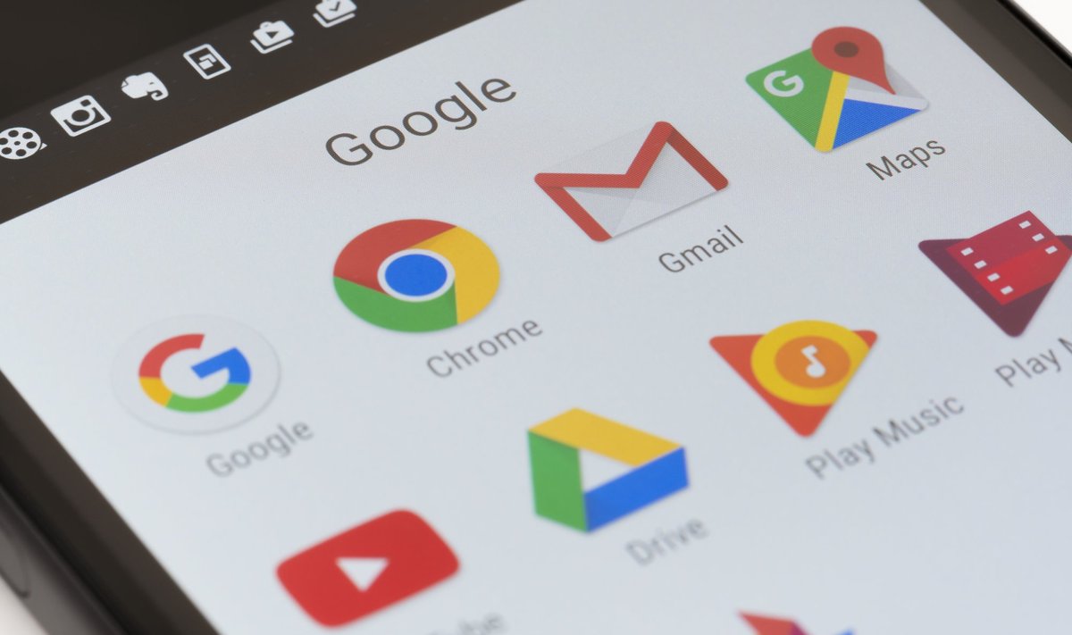 Google’i trahv oli 50 miljonit eurot.