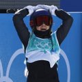 Kodupubliku närvidega mänginud Eileen Gu nihutas viimasel katsel piire ja noppis Pekingist esimese kulla