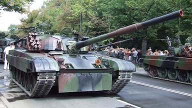 Poola annab Ukrainale oma tankid PT-91 Twardy – mida need endast kujutavad?